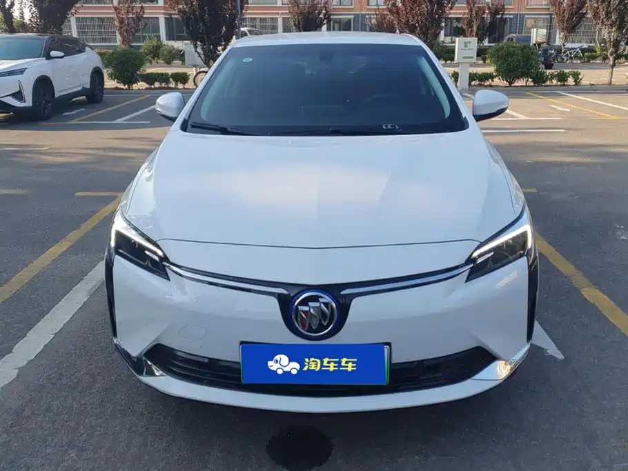 Buick Micro Blue 6 2024