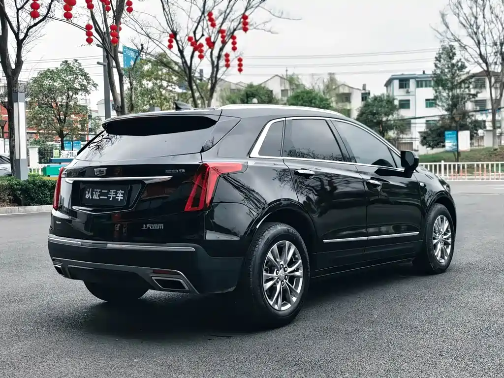 Cadillac XT5 2022 — фото 4