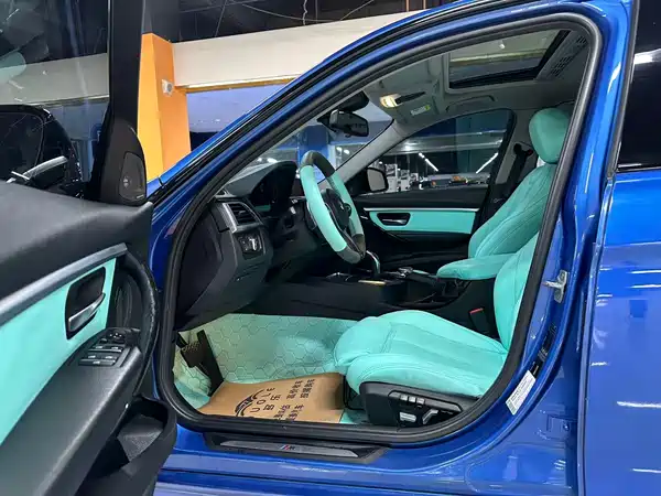 BMW 3 Series 2018