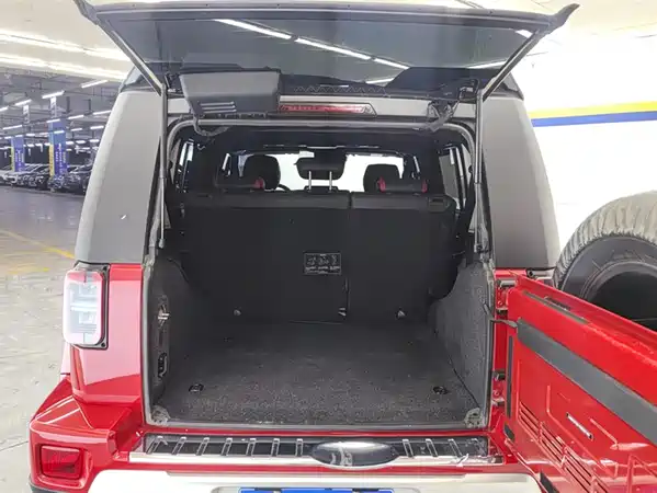 BAIC BJ40 2023