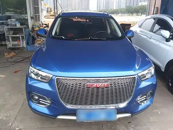 Haval H2s 2018