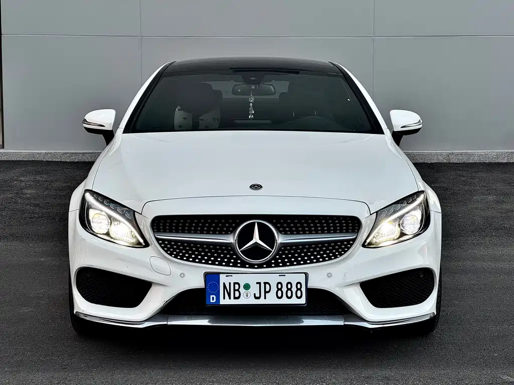Mercedes-Benz C-Class 2018 — фото 4