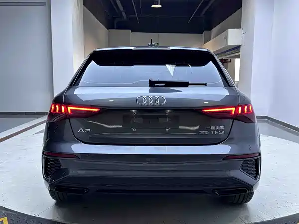 Audi A3 2022