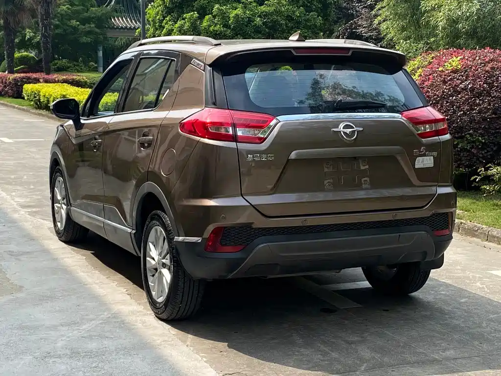 Haima S5 Youth 2018 — фото 14