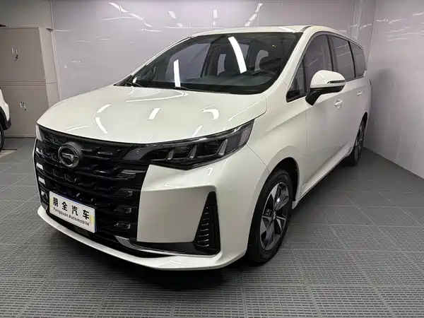 GAC Trumpchi M6 2022