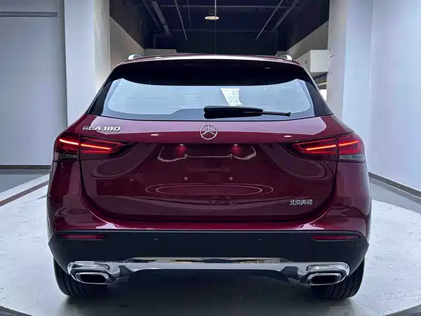 Mercedes-Benz GLA 2020