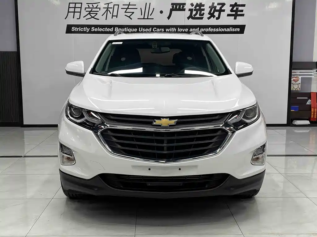 Chevrolet Equinox 2019 — фото 2