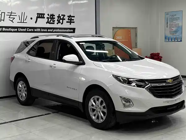 Chevrolet Equinox 2019