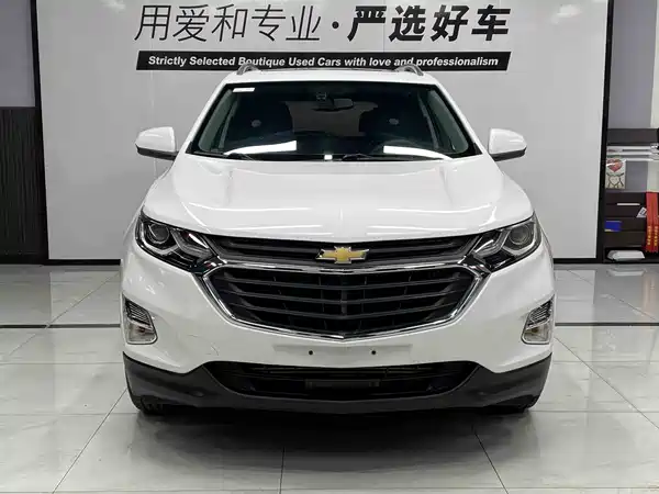Chevrolet Equinox 2019