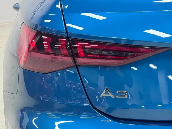 Audi A3 2022