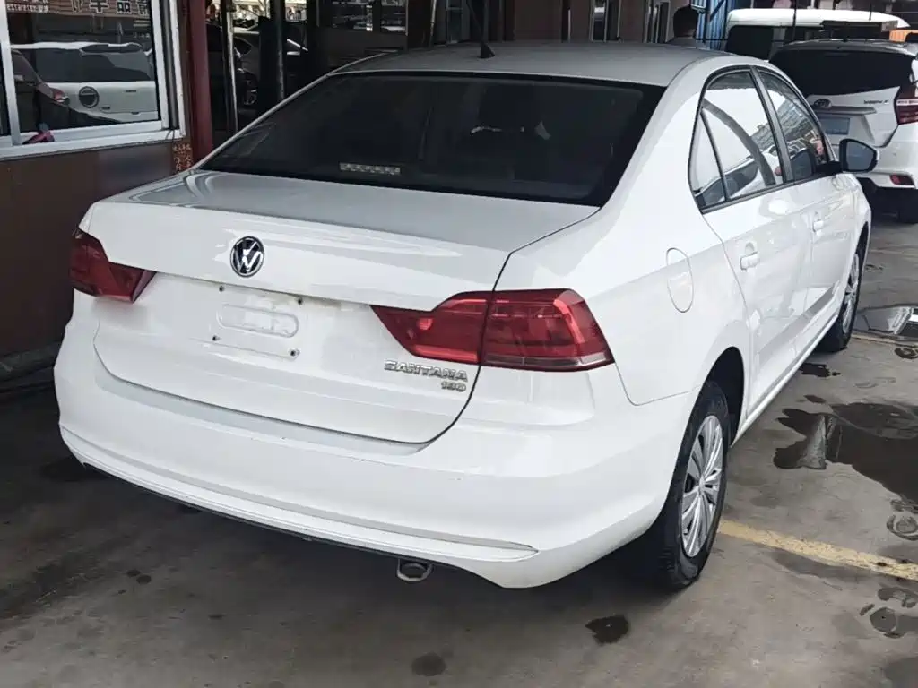 Volkswagen Santana 2017