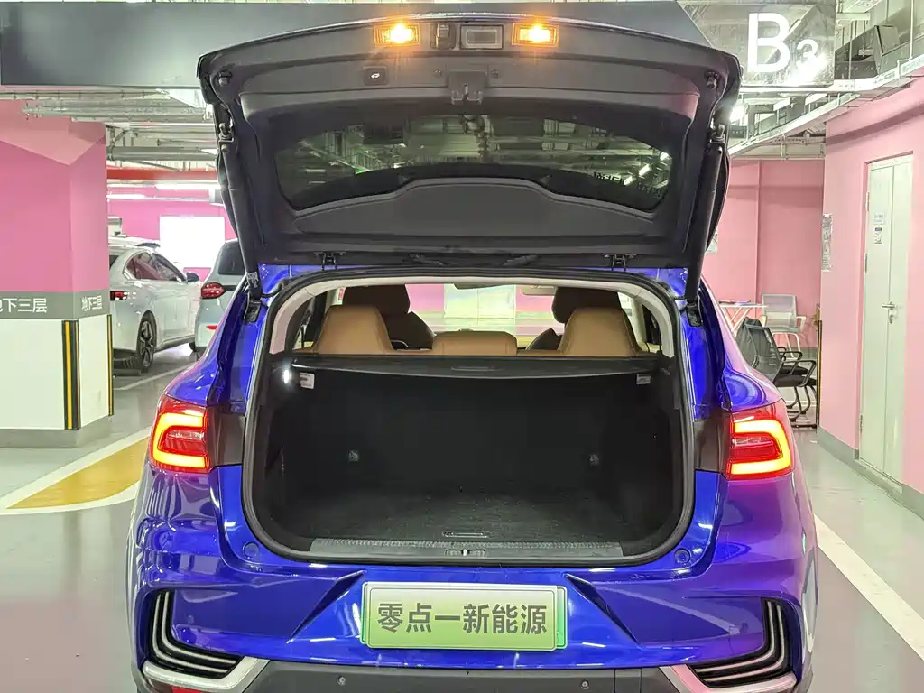 Roewe MARVEL X 2018 — фото 6
