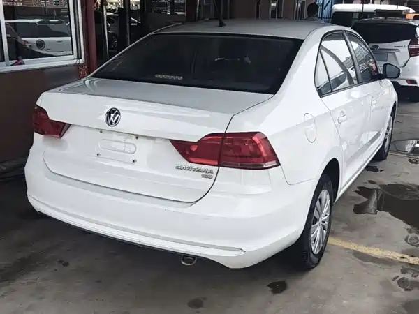 Volkswagen Santana 2017