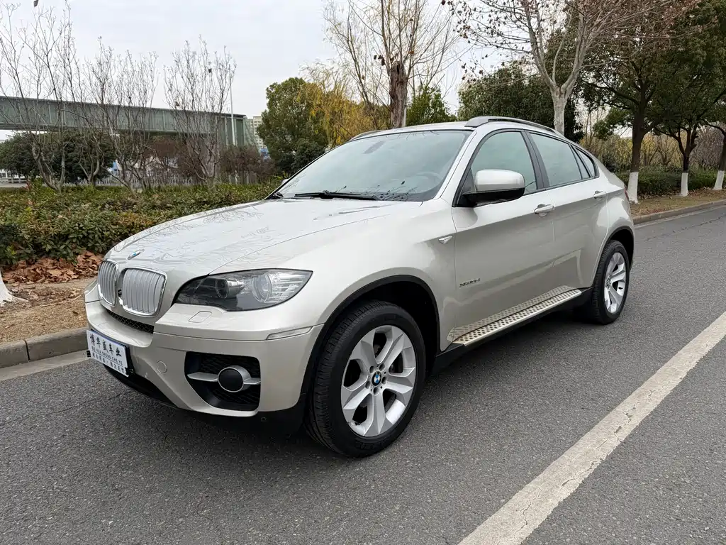 BMW X6 2011 — фото 1