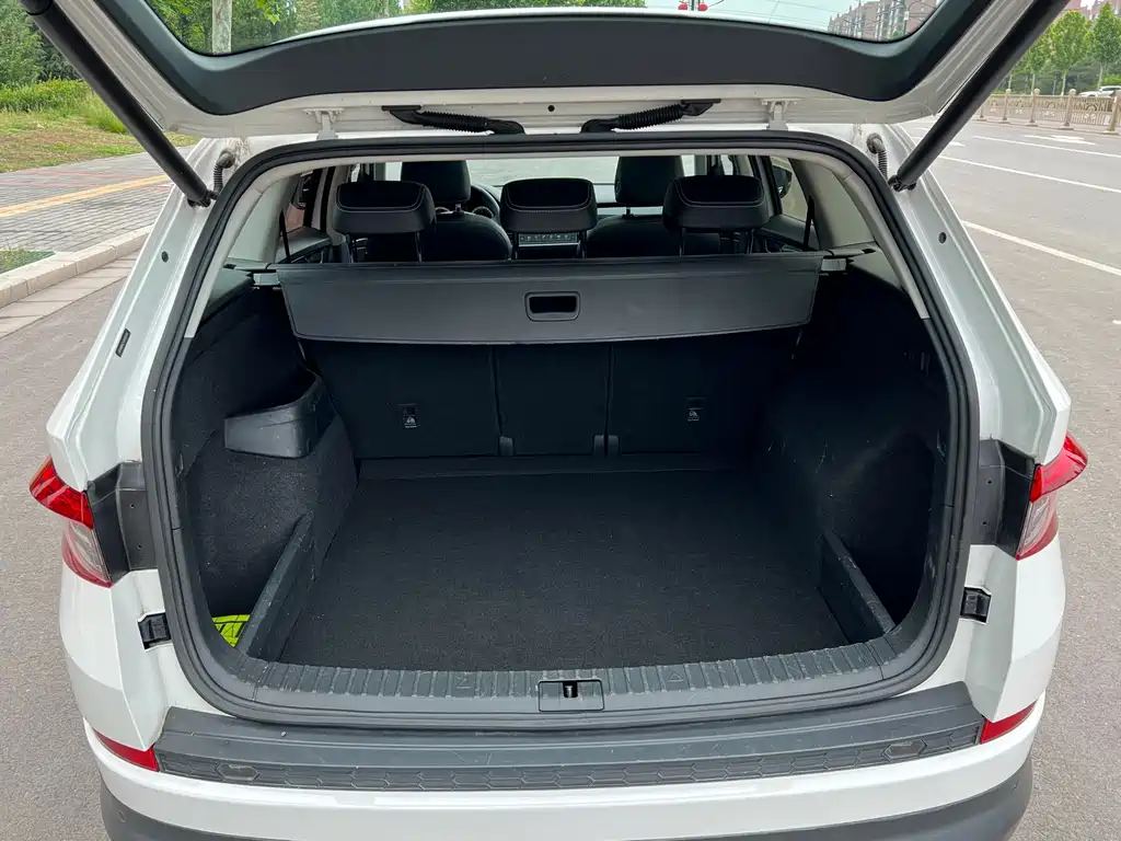 Skoda Kodiaq 2018 — фото 20