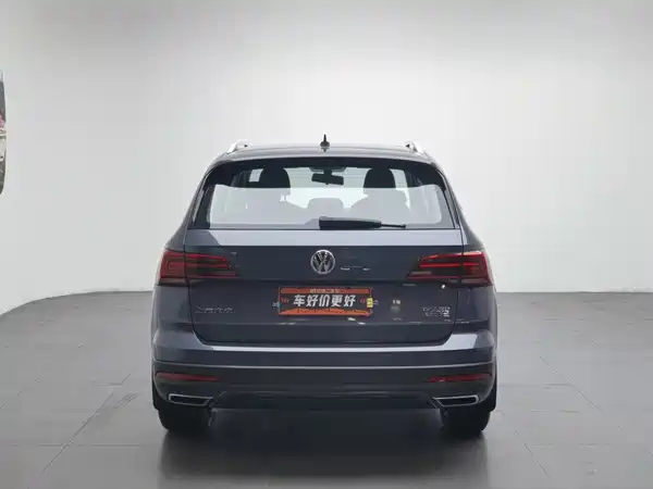 Volkswagen Tharu 2020