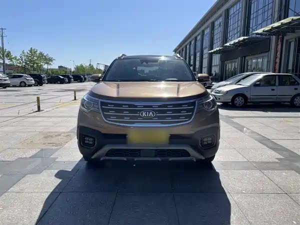 Kia Sportage 2018