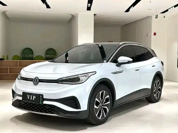 Volkswagen ID.4 X 2024