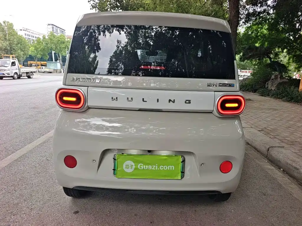 Wuling Hongguang MINIEV 2025