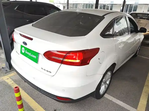 Ford Focus 2018