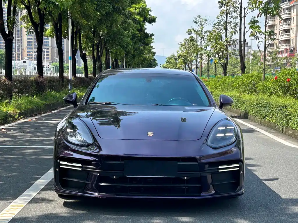Porsche Panamera 2011