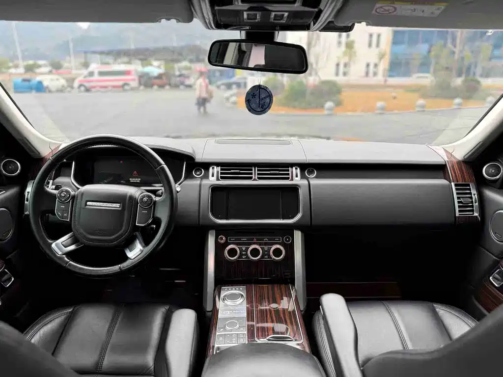 Land Rover Range Rover 2016 — фото 5
