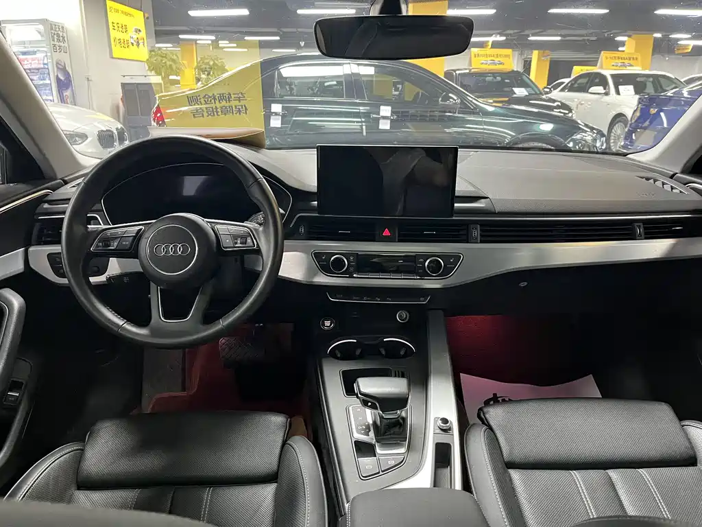 Audi A4L 2021