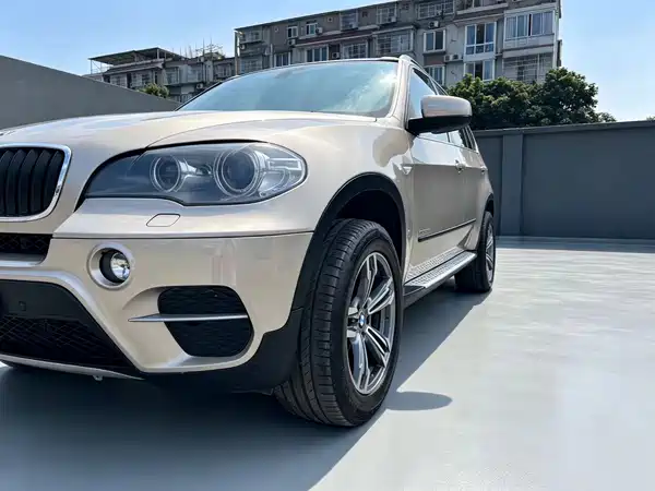 BMW X5 2013