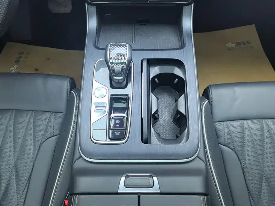 GAC Motor Trumpchi GS8 2021 — фото 16