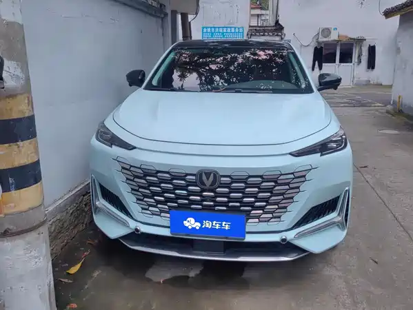 Changan UNI-K 2021