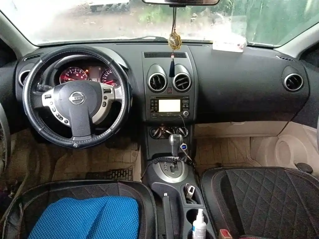 Nissan Qashqai 2014 — фото 13