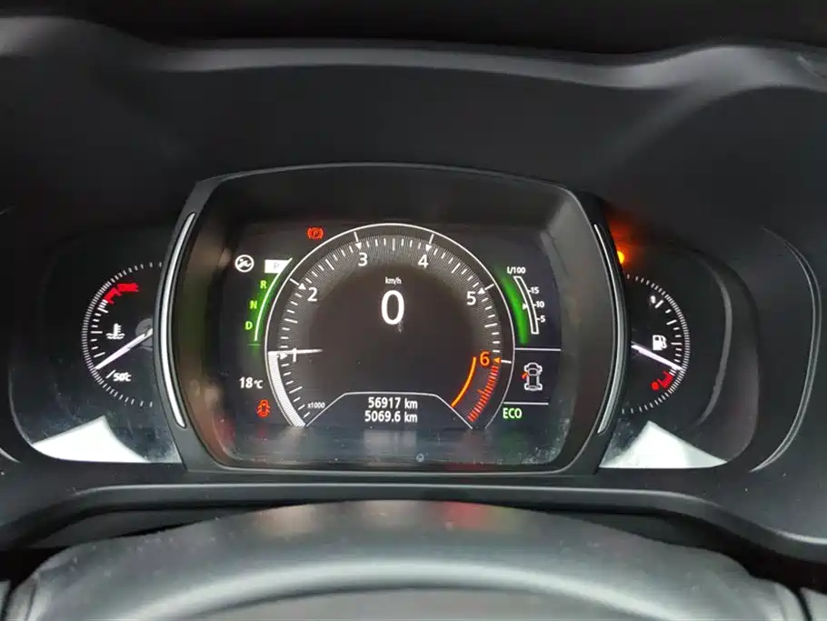 Renault Kadjar 2017 — фото 14