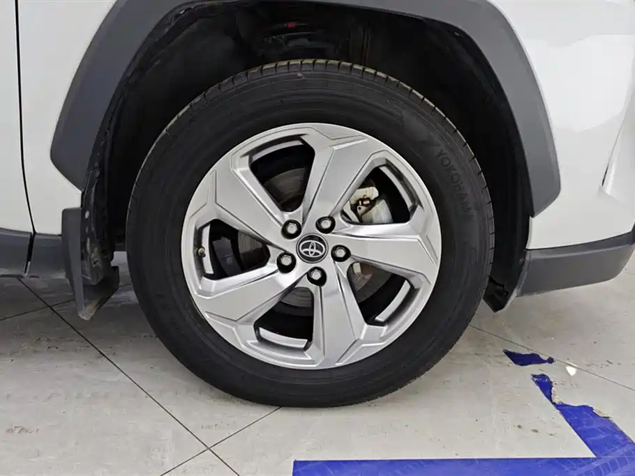 Toyota RAV4 2022