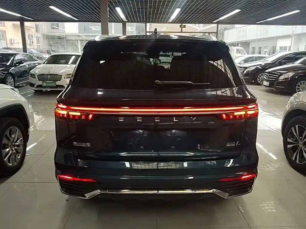 Geely Xingyue L 2022 — фото 6