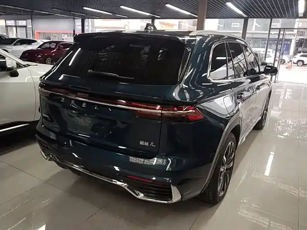 Geely Xingyue L 2022
