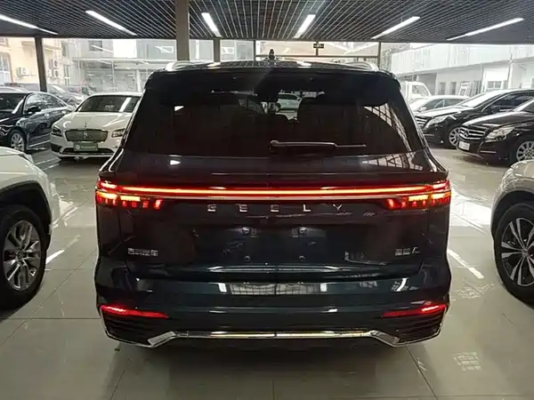 Geely Xingyue L 2022