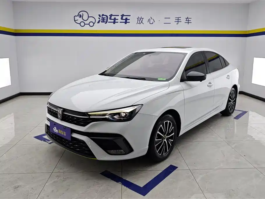 Roewe i5 2022 — фото 1