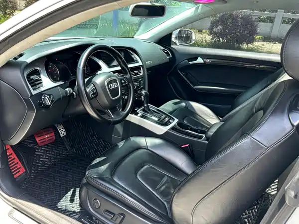 Audi A5 2011