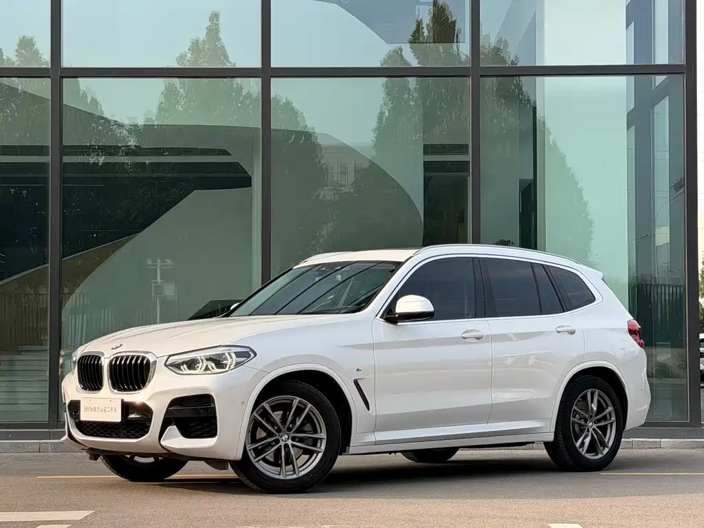 BMW X3 2019