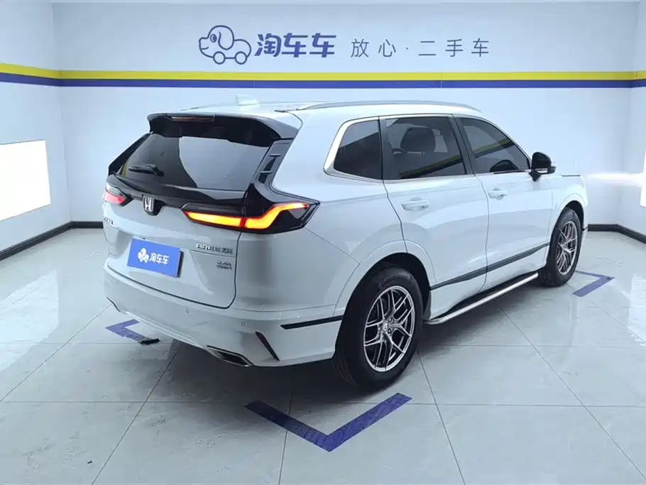 Honda Breeze 2023 — фото 3