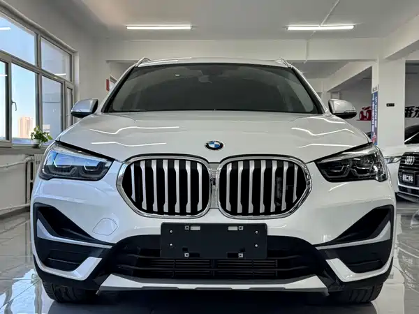 BMW X1 2022