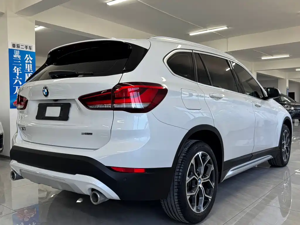 BMW X1 2022 — фото 13
