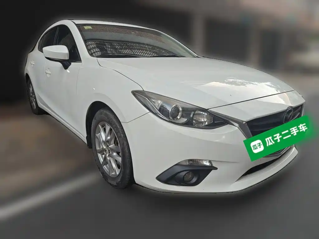 Mazda 3 Axela 2015 — фото 24