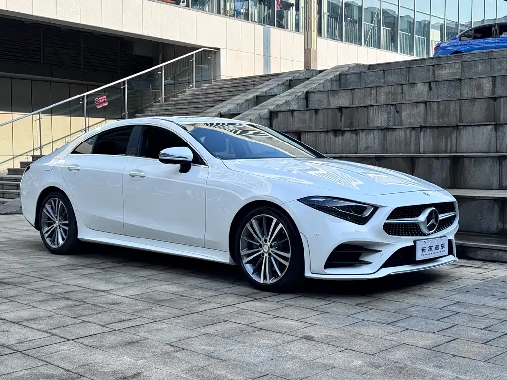 Mercedes-Benz CLS 2021 — фото 7
