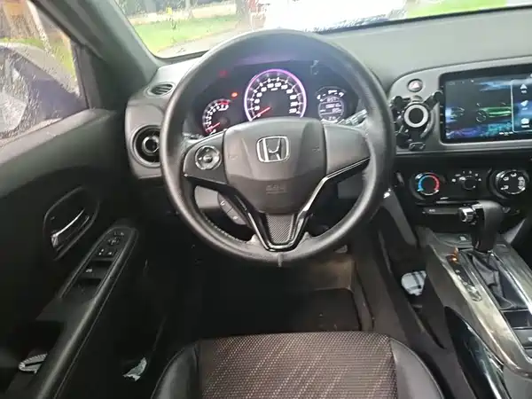 Honda XR-V 2018
