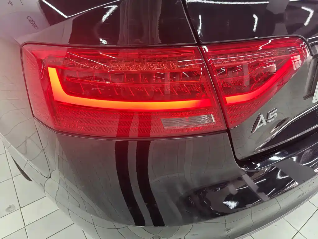 Audi A5 2013 — фото 15