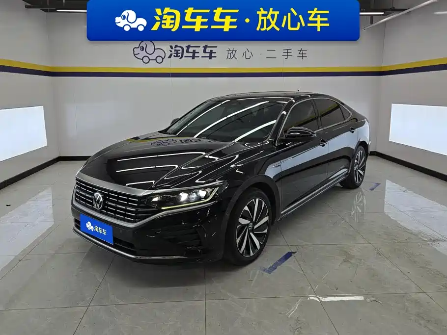Volkswagen Passat 2022