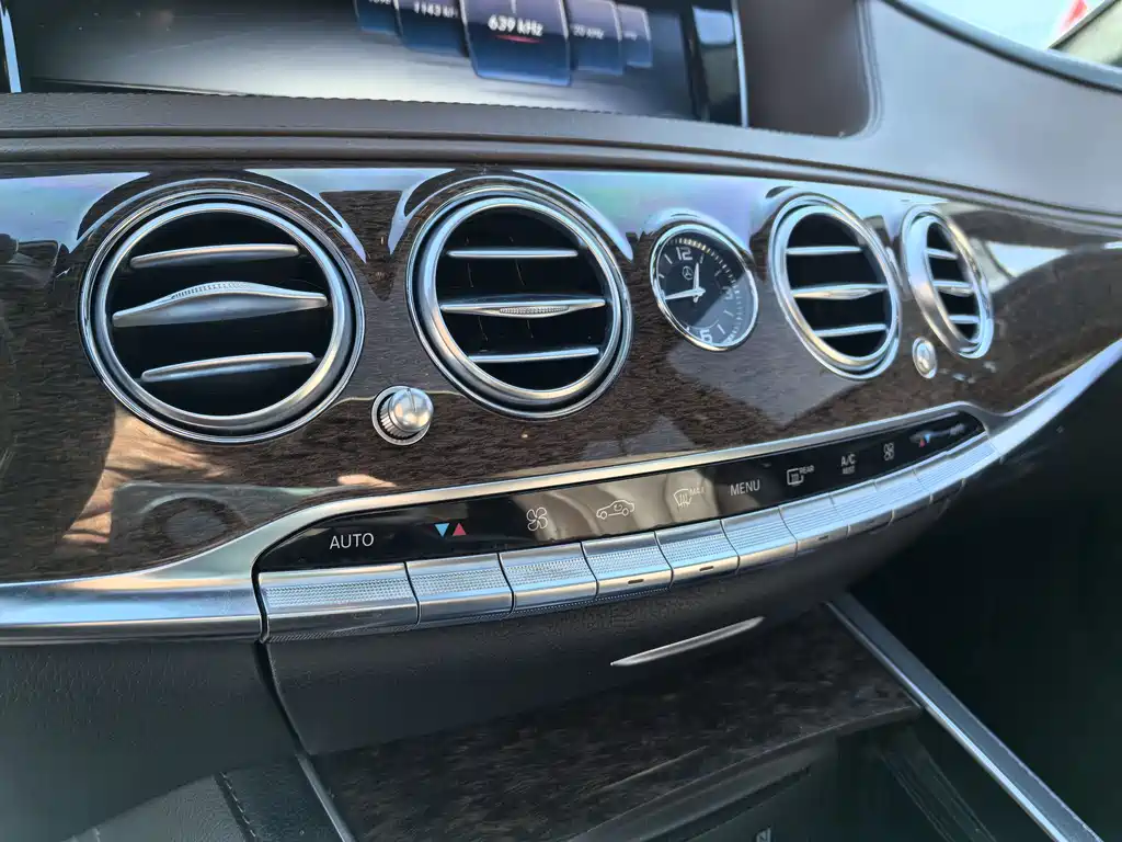 Mercedes-Benz S-Class 2016 — фото 8