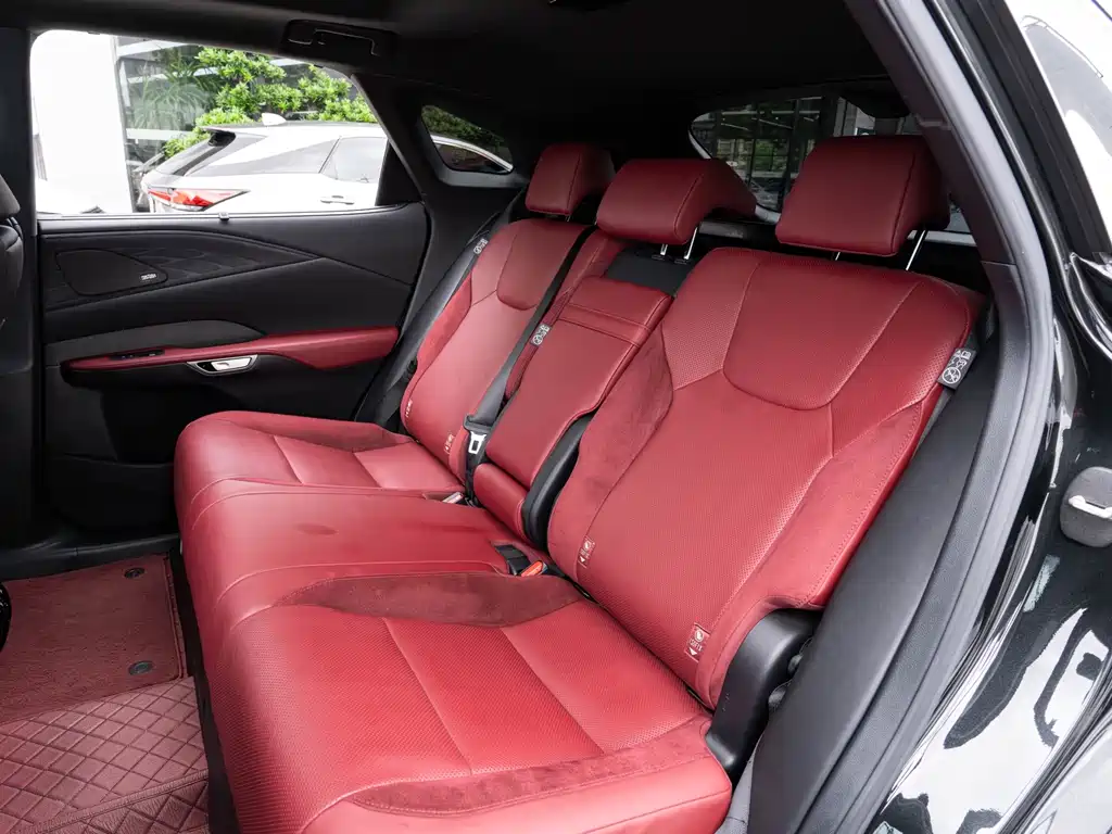 Lexus RX 2023 — фото 12