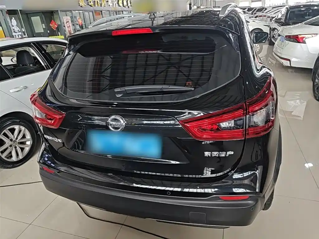 Nissan Qashqai 2023 — фото 6